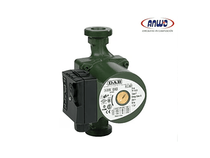 BOMBA DAB CIRCULADORA ROTOR HUMEDO VA 55/130