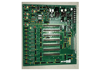 ROBICON 460B80.00 FIBER OPTIC HUB BOARD ROBICON EN CHILE - ROBICON SIEMENS 