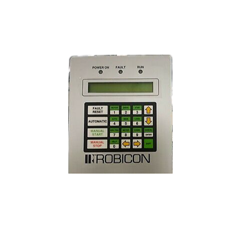 Siemens Robicon Perfect Harmony VFD Keypad PN: 460A68.10 A1A283739.00 A5E02624585 1