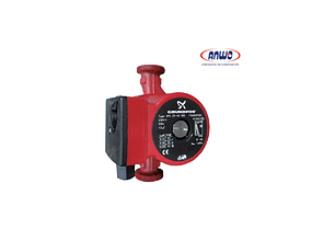 BOMBA GRUNDFOS CIRCULADORA ROTOR HUMEDO UPS 32-80 180
