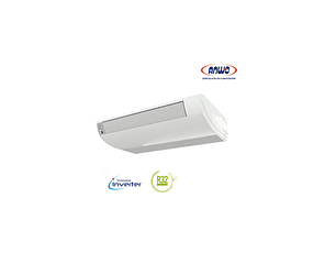 AIRE ACONDICIONADO SPLIT PISO CIELO 48.000 BTUH INVERTER R32