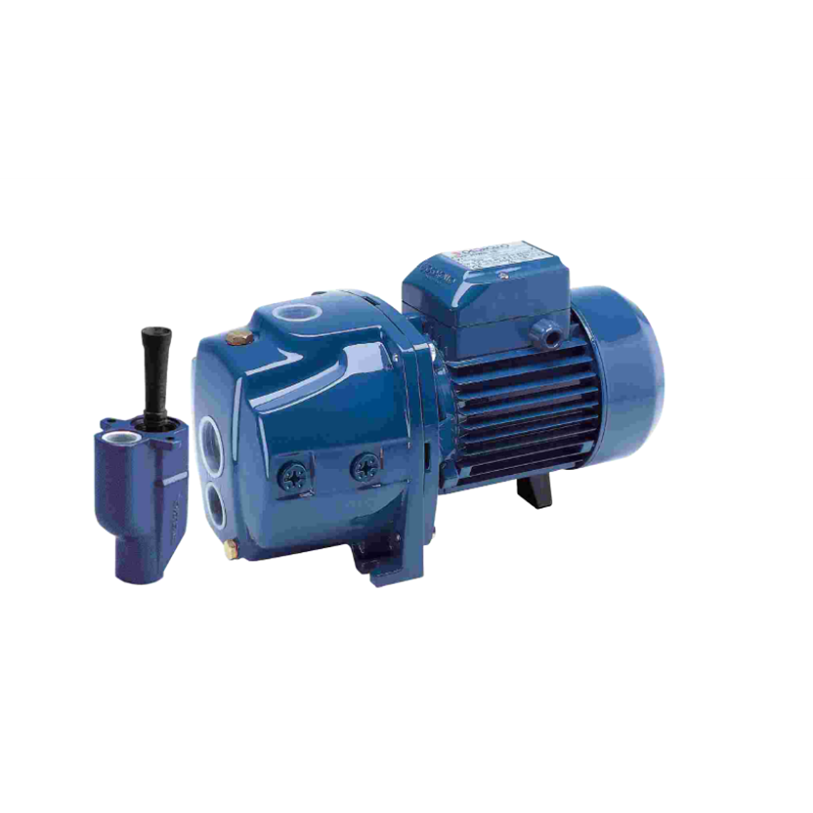 JDWm 1A-N 20-4 230V 50Hz 1 HP 1