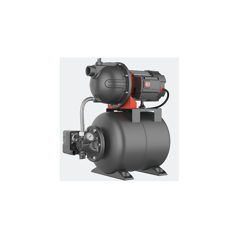 BOOSTER LEO EKJ-1002 IA 24LTS/1,2HP 1