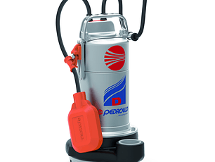 BOMBA SUMERGIBLE PEDROLLO DM 10 1HP 220V