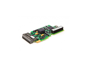 181B0303 OPT-B4-V VACON Extension card input and output 1 x AI, 2 x AO (isolated) (Slot C, D, E)