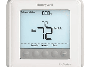 TERMOST. DIGITAL BOMBA CALOR 2ET. CALOR 1ET. FRIO PROGRAMABLE