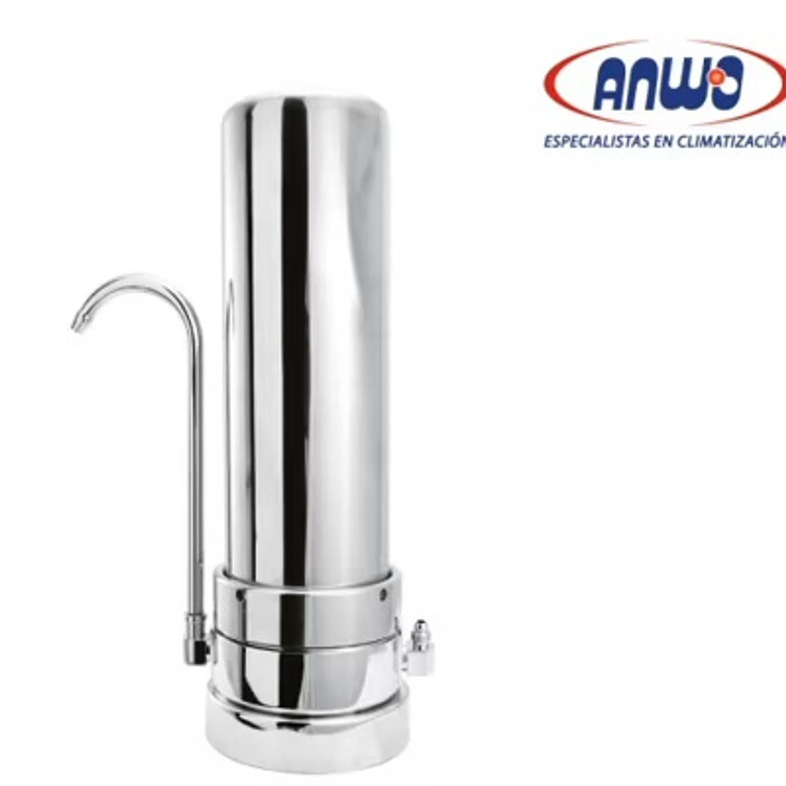 PURIFICADOR FILTRO DE AGUA ANWO A.MY-T1-S10A 1