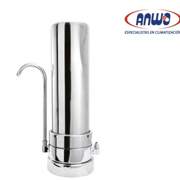 PURIFICADOR FILTRO DE AGUA ANWO A.MY-T1-S10A 1