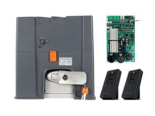 Motor PPA DZ 2.2 Robust Brushless Rápido