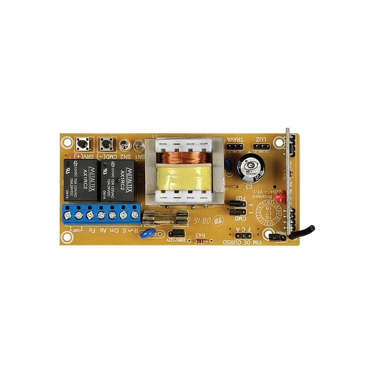 Central Electrónica PPA POP PROG 50HZ 1