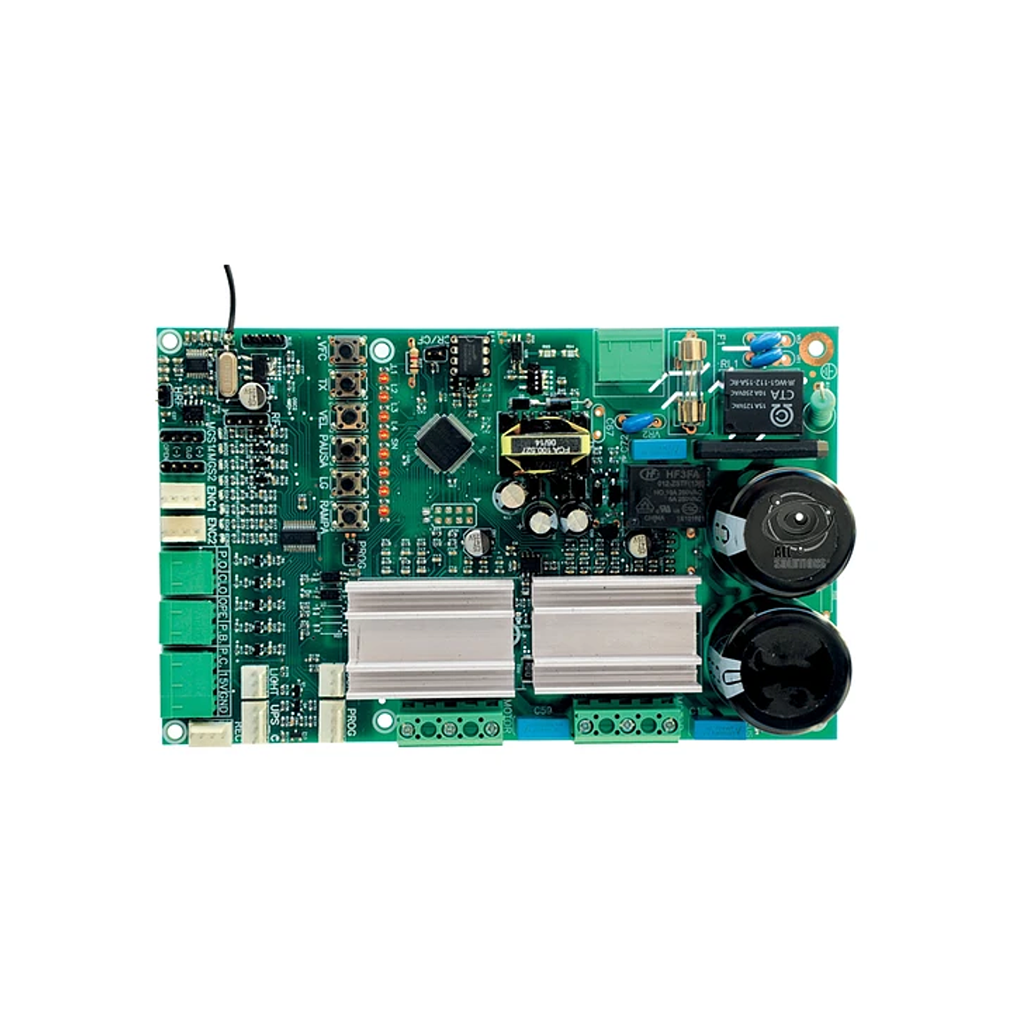 Central Electrónica PPA Triflex Connect Dupla 1