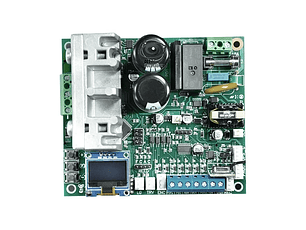 Central Electrónica PPA Triflex Connect con Visor