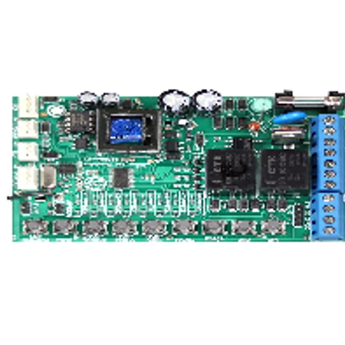 Central Electrónica PPA Agility Plus Bivolt 50HZ 1