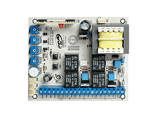 Central Electrónica PPA Dupla 5T 50. S- Capacitor