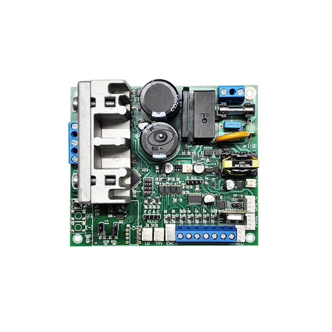 Central Electrónica PPA Facility Top Hibrida Bivolt 50Hz 1