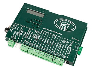 Central Electrónica Centurion D5 EVO