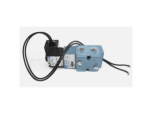 711C-12-PI-111CA Solenoide Valve por MAC VALVES INC