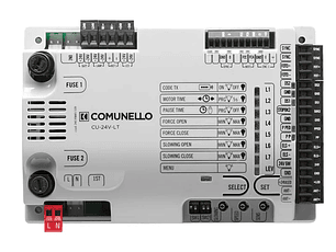 Central Electrónica Comunello CU 24V LT