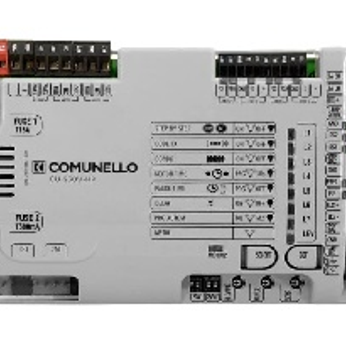Central Electrónica Comunello CU 230V HP 1