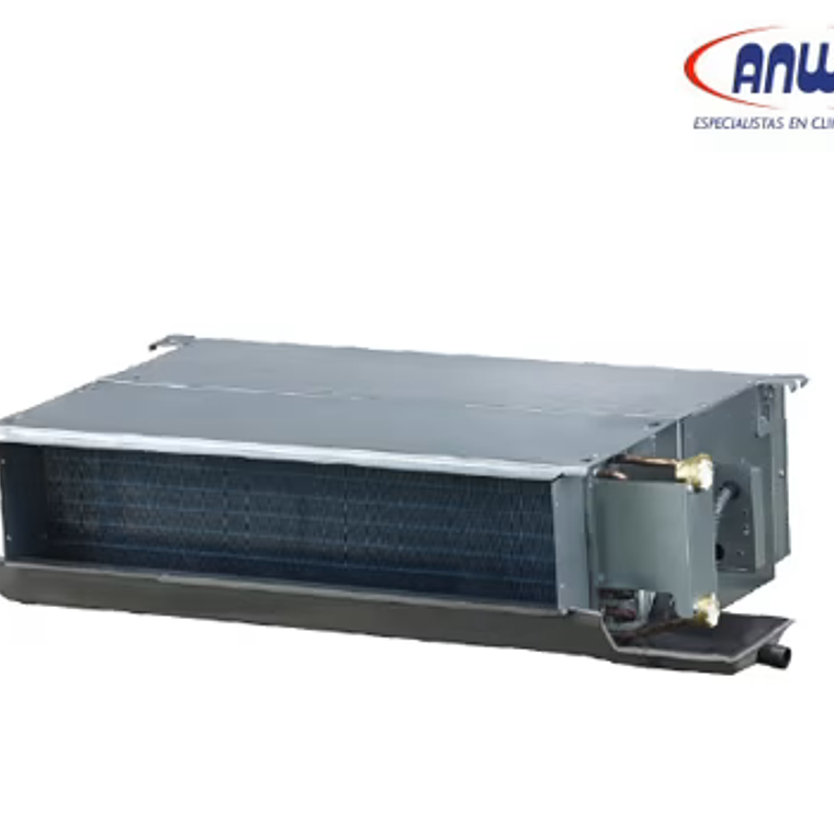 FAN COIL DUCTO, 200 CFM, 2 KW/H FRIO - 3 KW/H CALOR 1