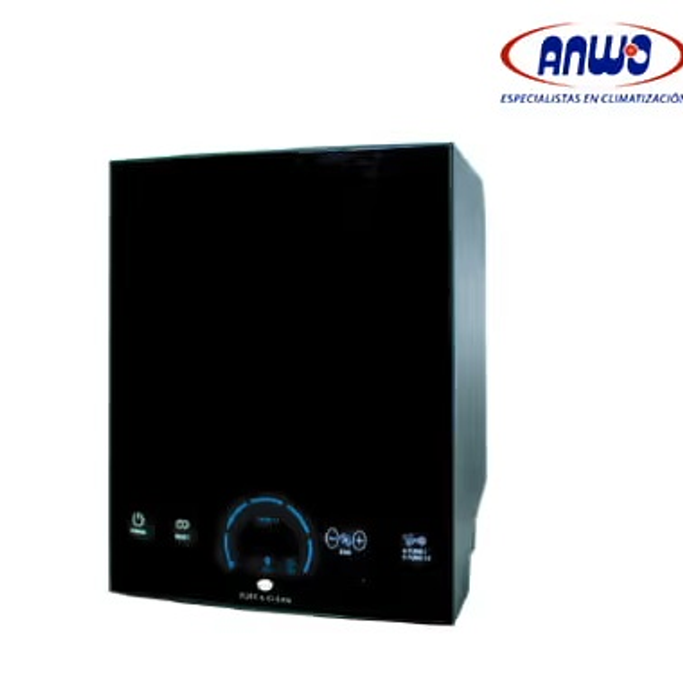 AERUS PURE AND CLEAN PURIFICADOR PORTATIL ACTIVO DE AIRE-SUPERFICIE ACTIVEPURE PROTEGE HASTA 280M 1