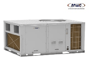 ROOF TOP INVERTER BOMBA DE CALOR, 5,5 TR (66.500 BTU/H)