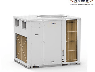 ROOF TOP INVERTER BOMBA DE CALOR, 10 TR (116.000 BTU/H)