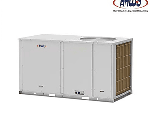 ROOF TOP INVERTER BOMBA DE CALOR, 15 TR (171.000 BTU/H)