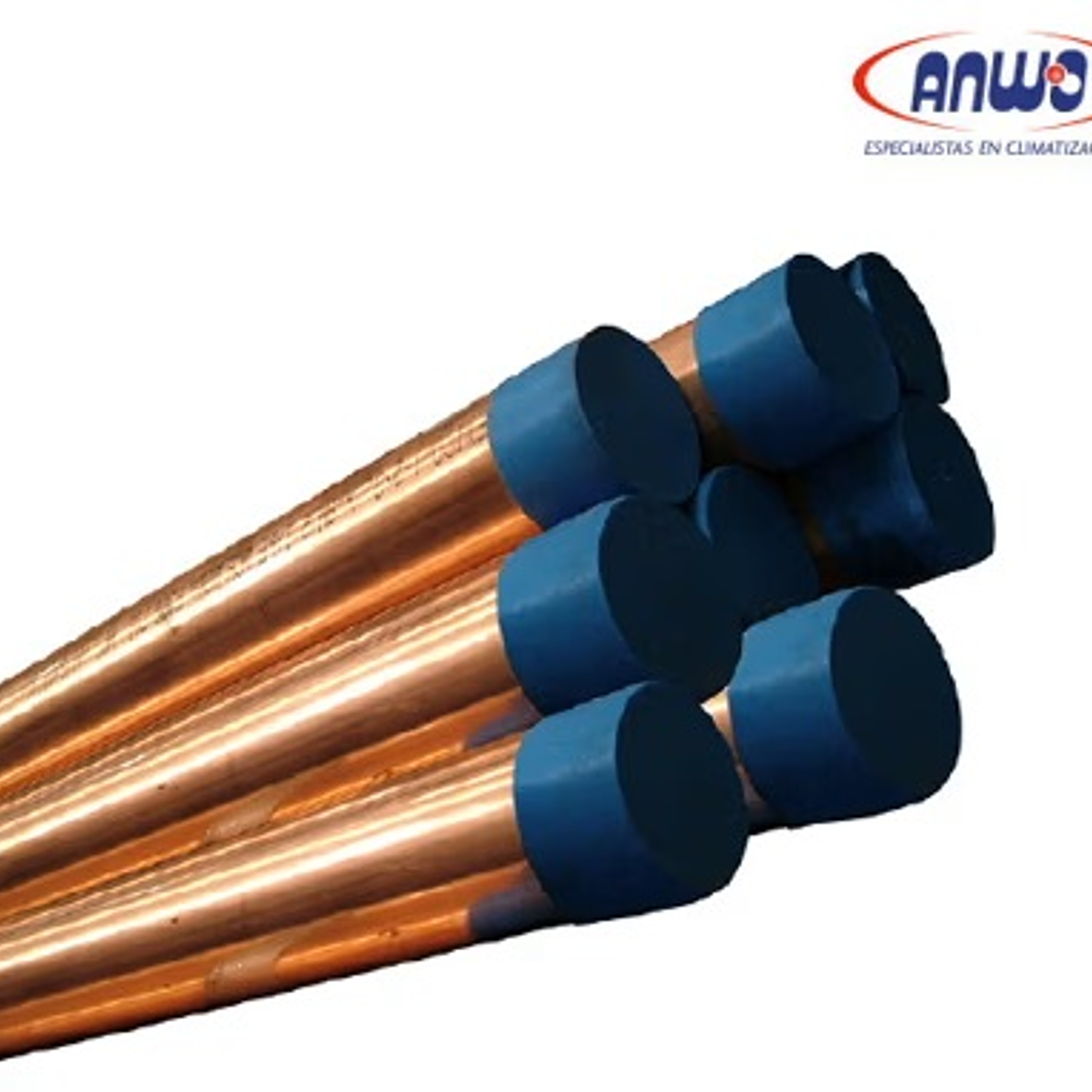 TUBERIA ACR ASTM B-280 34,93mm HARD TIRA RECTA DE 6MTS (1 3/8 ) 1