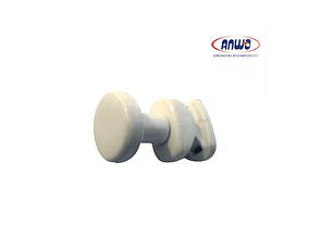 PORTA TOALLA BLANCO L=600