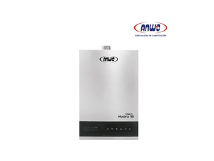 CALEFÓN MURAL ANWO 10 L/M HITECH HYDRO 18 TIRO FORZADO NG