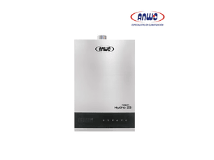 CALEFÓN MURAL ANWO 16 L/M HITECH HYDRO 28 TIRO FORZADO LPG