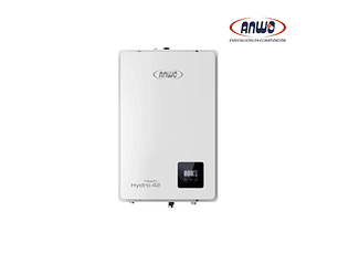 CALEFON MURAL ANWO 24 L/M HITECH HYDRO 42 TIRO FORZADO NG