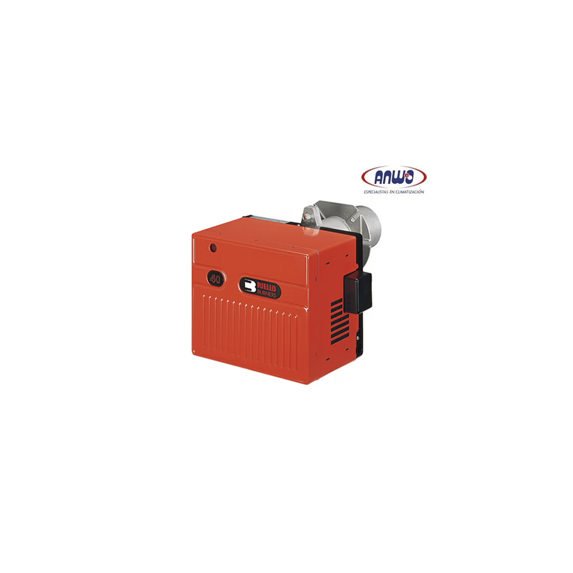 QUEMADOR PETROLEO RIELLO G5 1