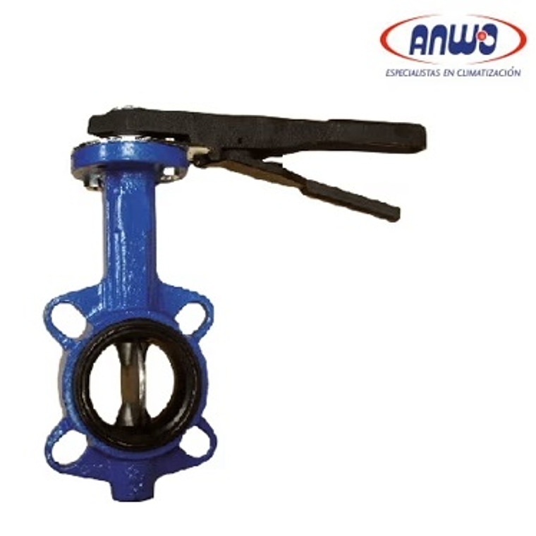 VALV.MARIPOSA 3 DN80 PN16 EPDM 1