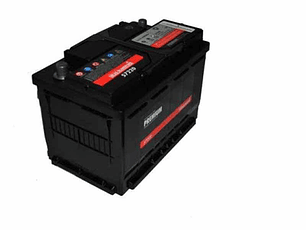BATERIA PREMIUM BY LUCAS BLANDFORD 72 AMP