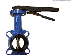 VALV.MARIPOSA 6 DN150 PN16 EPDM