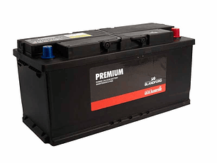 BATERIA PREMIUM BY LUCAS BLANDFORD 110 AMP