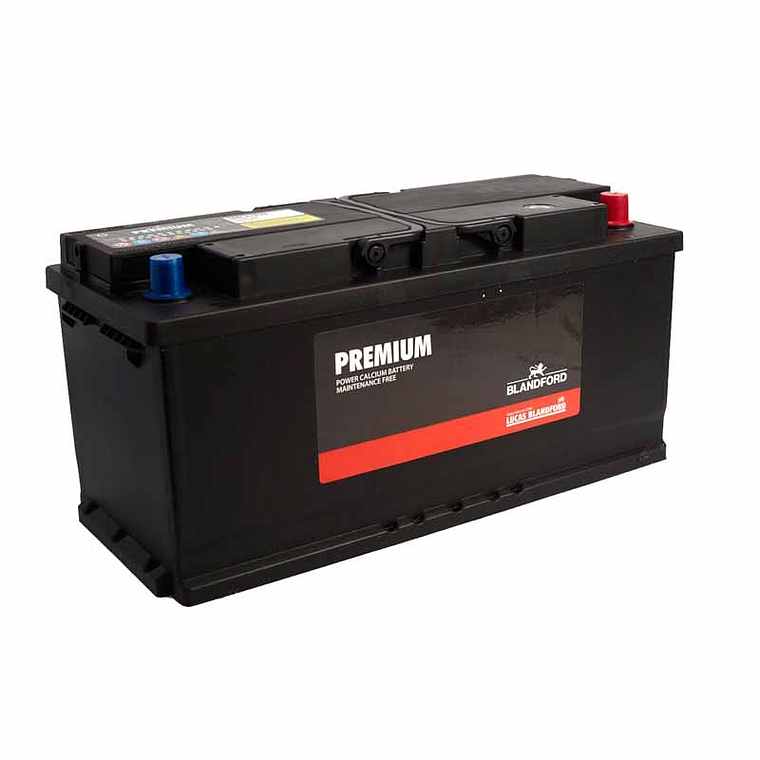 BATERIA PREMIUM BY LUCAS BLANDFORD 110 AMP 1