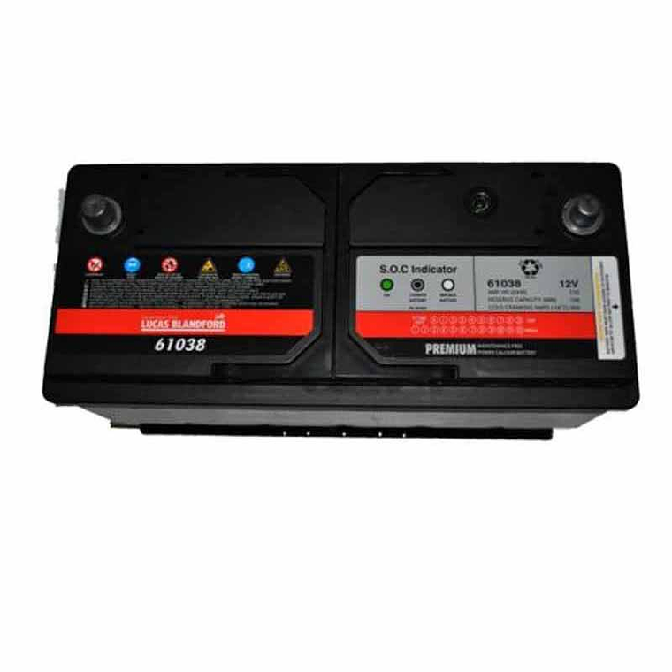 BATERIA PREMIUM BY LUCAS BLANDFORD 110 AMP 3