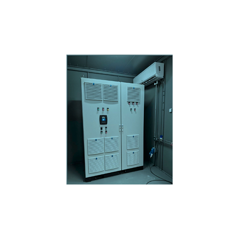 SALA ELECTRICA PARA VARIADOR DE FRECUENCIA VACON 400KW 380VOLT 1