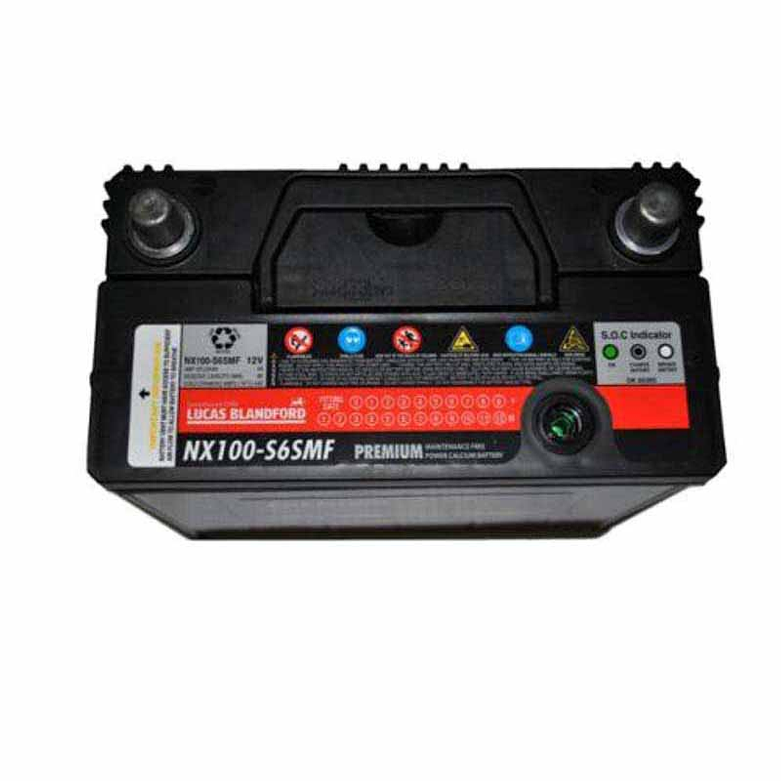 BATERIA PREMIUM BY LUCAS BLANDFORD 45 AMP 3