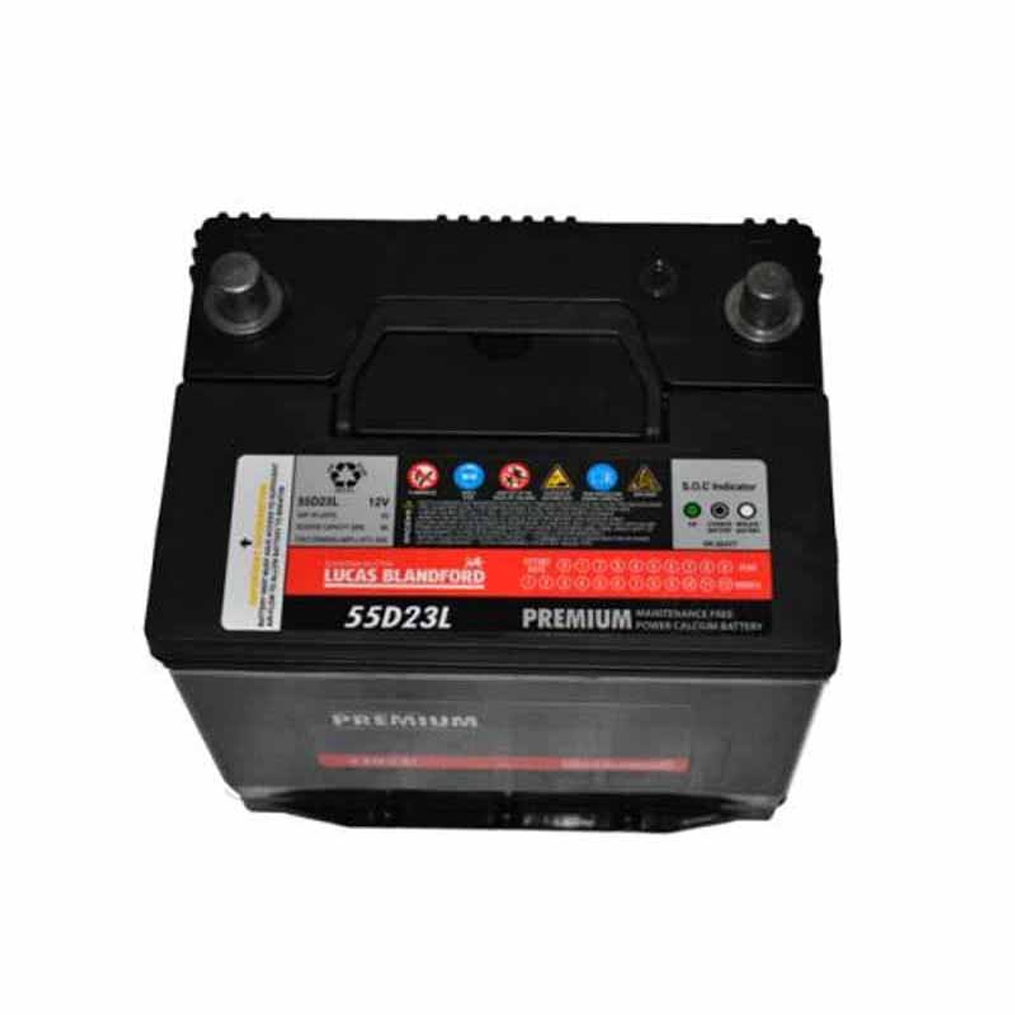 BATERIA PREMIUM BY LUCAS BLANDFORD 60 AMP 2