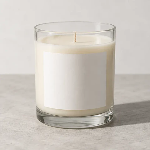 Vela Ámbar Suave — 180 g