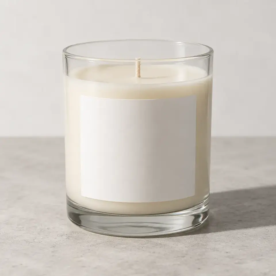 Vela Ámbar Suave — 180 g 1