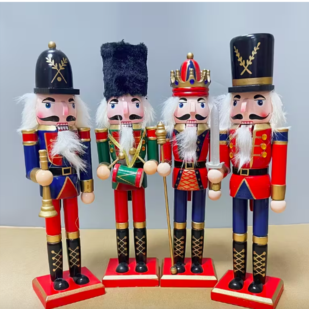 Cascanueces 30 cm variedad 1