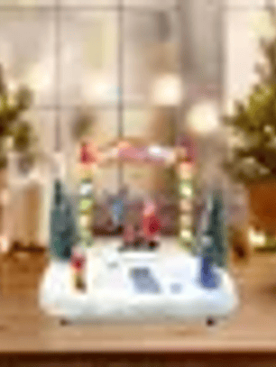 Villa navideña GRANDE