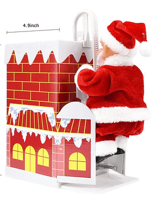 Pascuero en chimenea automatico