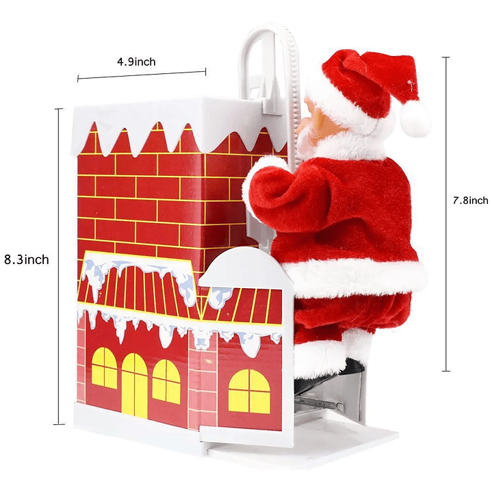 Pascuero en chimenea automatico 1