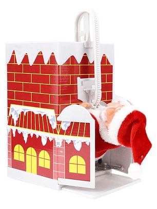 Pascuero en chimenea automatico